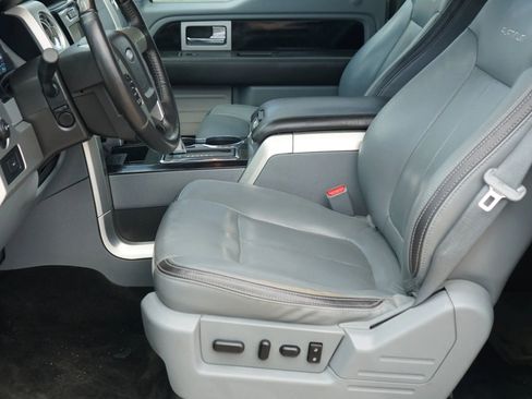 Used 2012 Ford F150 Platinum RWD image 12