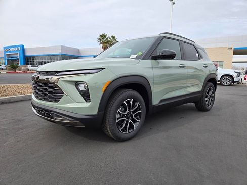 New 2026 Chevrolet TrailBlazer ACTIV w/ Convenience Package image 2