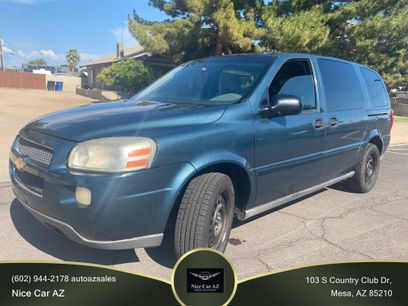 Used 2005 Chevrolet Uplander w/ Climate Package