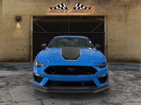 Used 2023 Ford Mustang Mach 1 w/ Mach 1 Handling Package RWD image 14