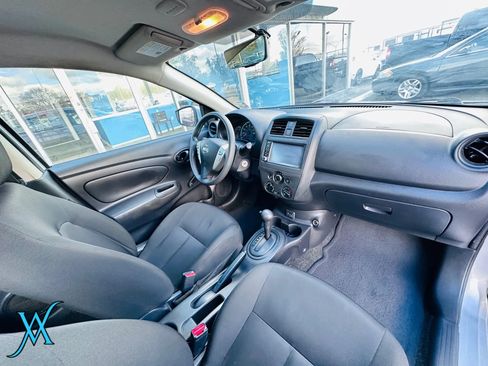 Used 2019 Nissan Versa S Plus FWD image 18