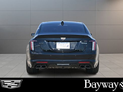 Certified 2025 Cadillac CT5 V Blackwing w/ Super Cruise 1 Package RWD image 5