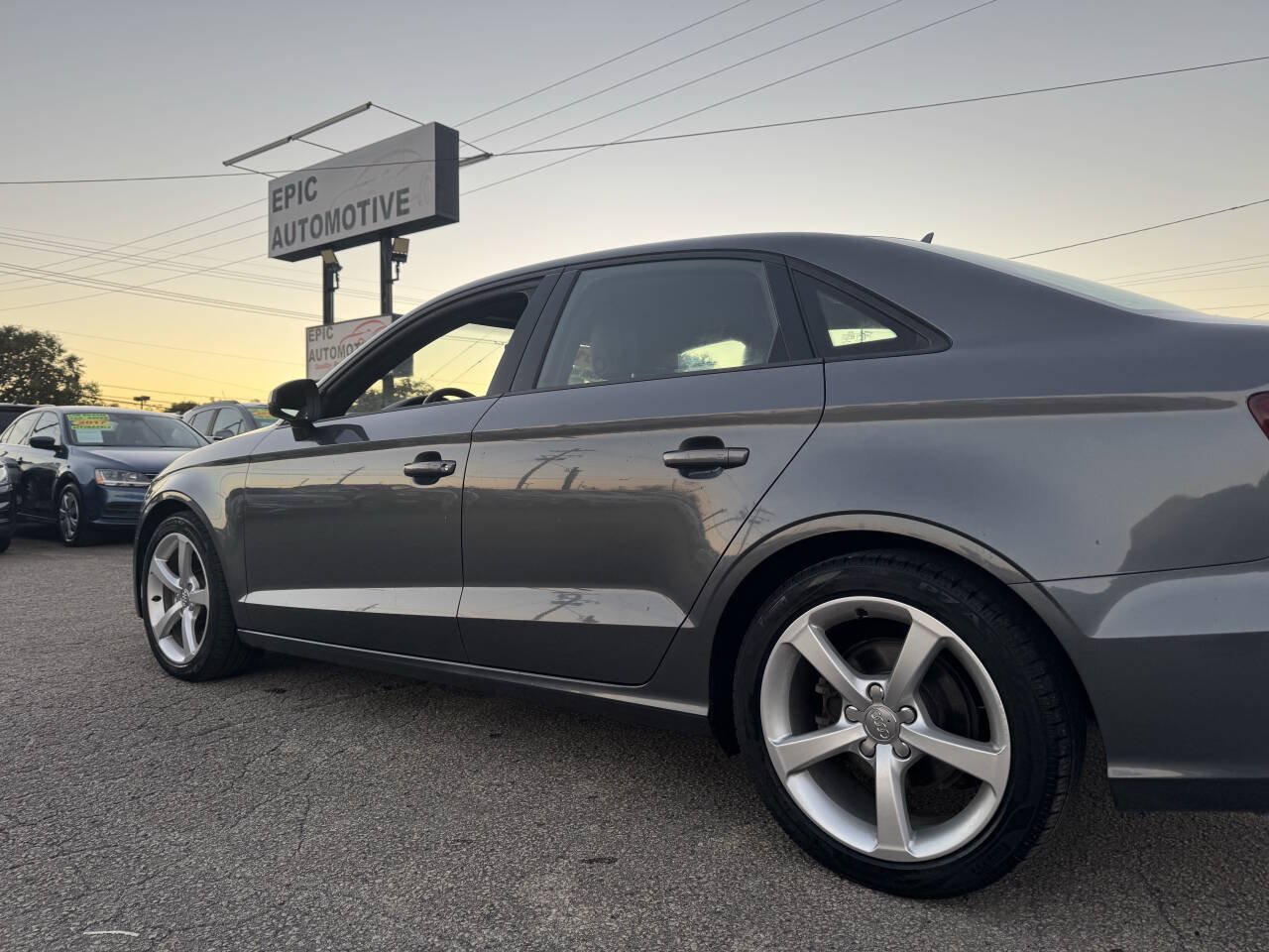 Used 2016 Audi A3 2.0T Premium AWD/4WD image 8