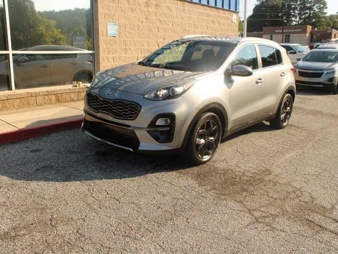 Used 2021 Kia Sportage S FWD image 3