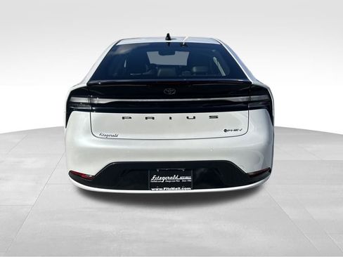 New 2026 Toyota Prius Plug-In Hybrid image 6