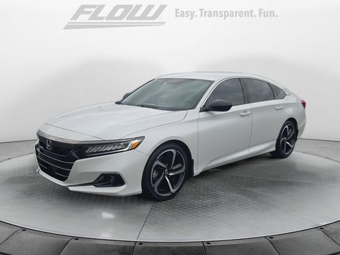 Certified 2022 Honda Accord Sport Special Edition image 3