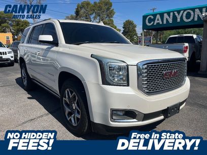 Used 2015 GMC Yukon Denali w/ Premium Package