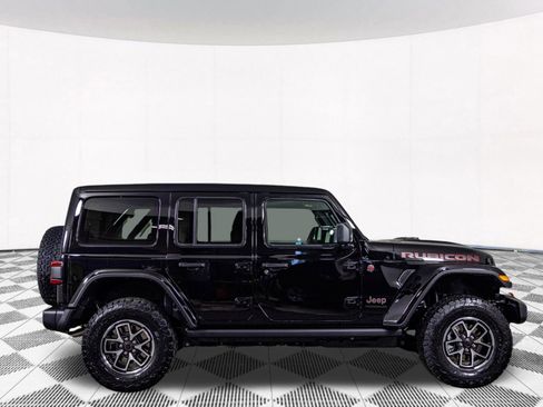 New 2026 Jeep Wrangler Unlimited Rubicon AWD/4WD image 12