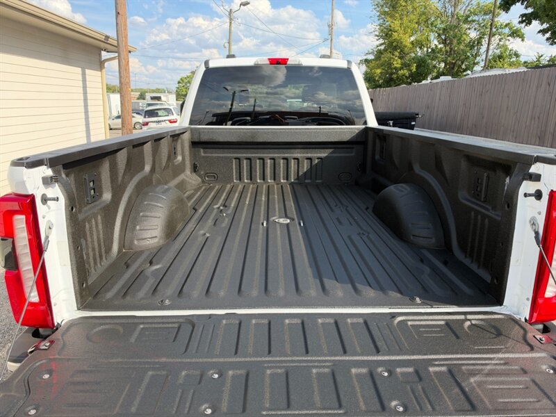 Used 2024 Ford F250 XLT w/ 360-Degree Camera Package AWD/4WD image 26