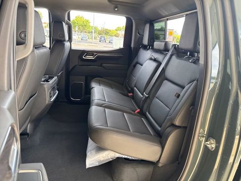 New 2026 Chevrolet Silverado 1500 LTZ AWD/4WD image 24