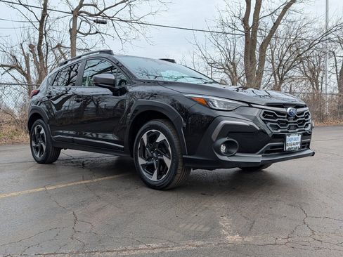 Used 2024 Subaru Crosstrek 2.5i Limited w/ Crosstrek Mirror Package AWD/4WD image 19