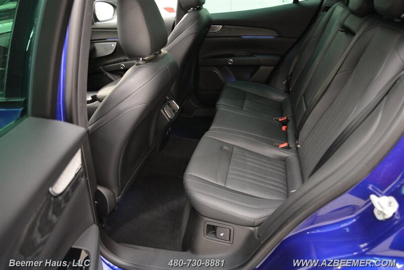 Used 2023 Maserati Grecale Modena AWD/4WD image 22