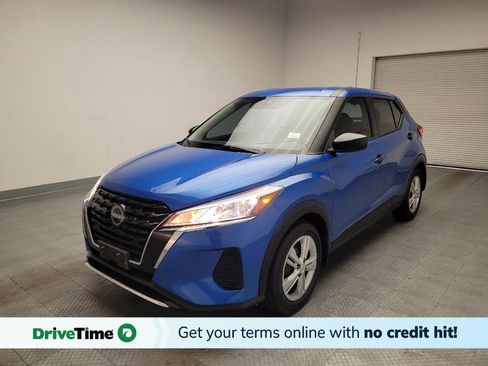 Used 2022 Nissan Kicks S FWD image 1