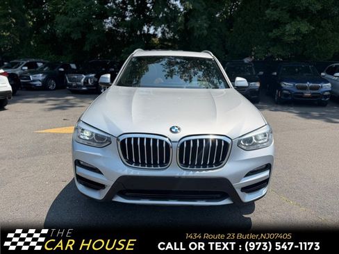 Used 2021 BMW X3 xDrive30e AWD/4WD image 4