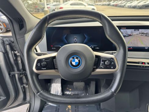 Certified 2023 BMW iX xDrive50 w/ Premium Package image 27