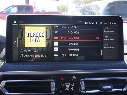 Used 2022 BMW X4 xDrive30i w/ M Sport Package image 46