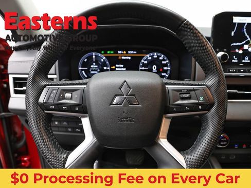 Used 2023 Mitsubishi Outlander SEL AWD/4WD image 10