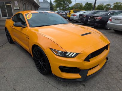 Used 2018 Ford Mustang Shelby GT350 w/ Electronics Package