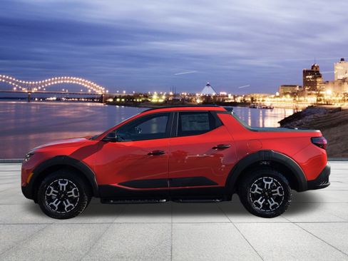 New 2026 Hyundai Santa Cruz XRT image 2