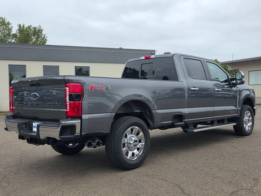 New 2026 Ford F350 Lariat w/ Chrome Package AWD/4WD image 30