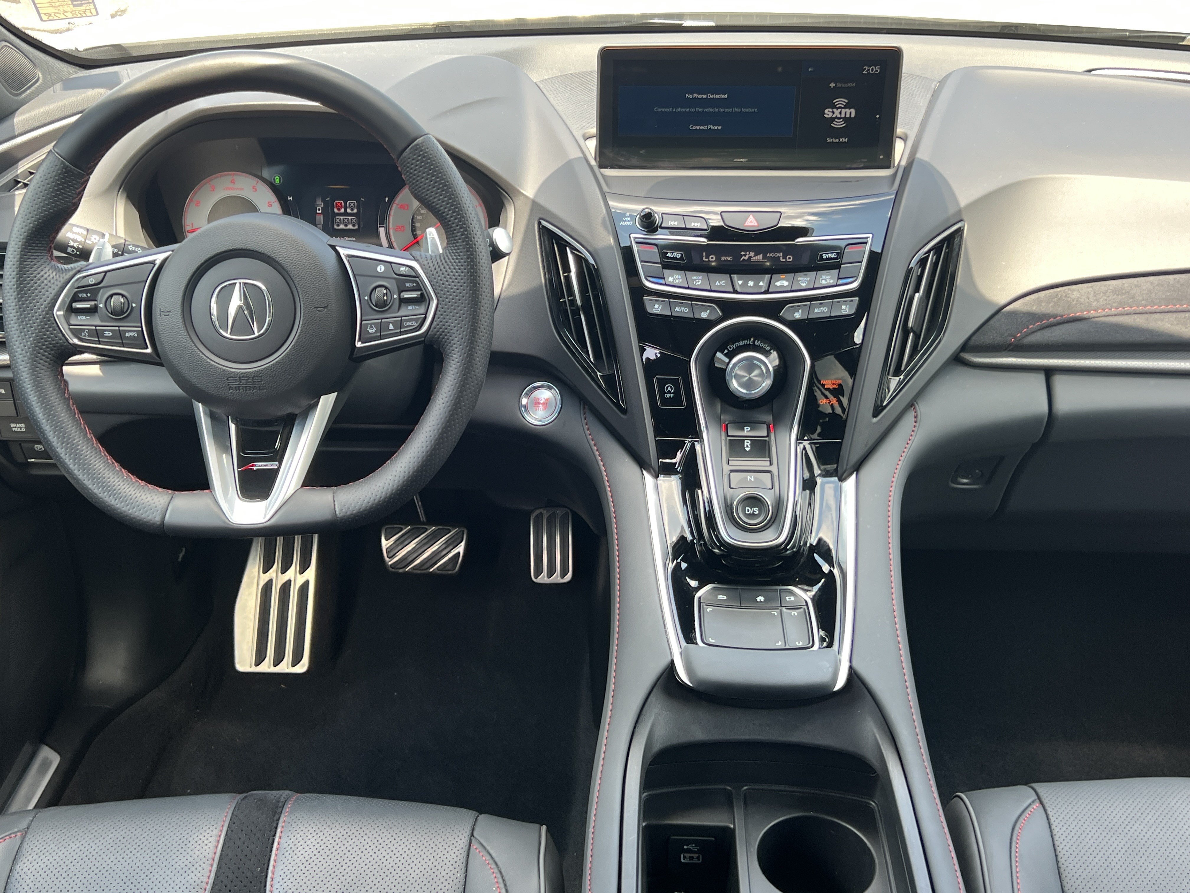 Certified 2023 Acura RDX w/ Advance Package FWD image 26