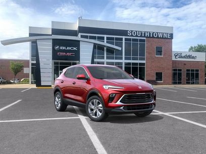 New 2026 Buick Encore GX Preferred