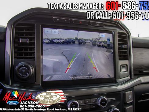 Certified 2022 Ford F150 XLT w/ Equipment Group 302A High AWD/4WD image 18