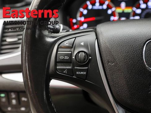 Used 2018 Acura TLX V6 w/ Technology & A-SPEC Pkg image 15