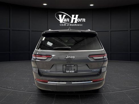 Used 2023 Jeep Grand Cherokee L Limited image 14