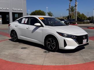 Certified 2024 Nissan Sentra SV w/ All-Weather Package video 2