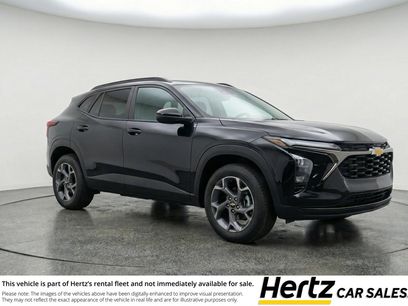 Used 2025 Chevrolet Trax LT w/ LT Convenience Package