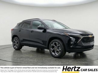 Used 2025 Chevrolet Trax LT w/ LT Convenience Package FWD video 1