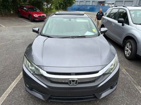 Used 2016 Honda Civic EX-T image 2