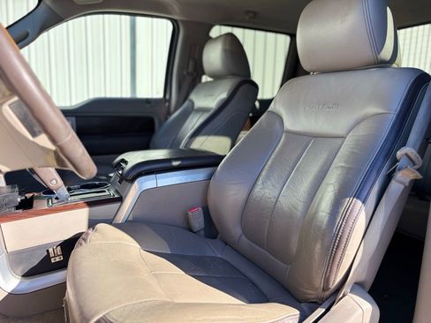 Used 2010 Ford F150 Platinum image 11