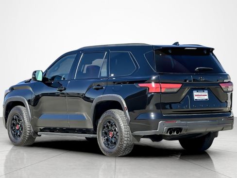 Used 2024 Toyota Sequoia TRD Pro image 3