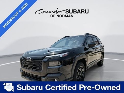 Certified 2026 Subaru Outback Limited AWD/4WD image 1