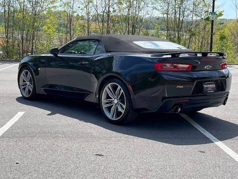 Used 2018 Chevrolet Camaro LT w/ RS Package image 23