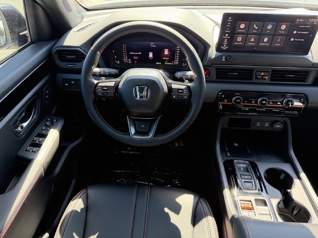New 2026 Honda Pilot TrailSport image 15