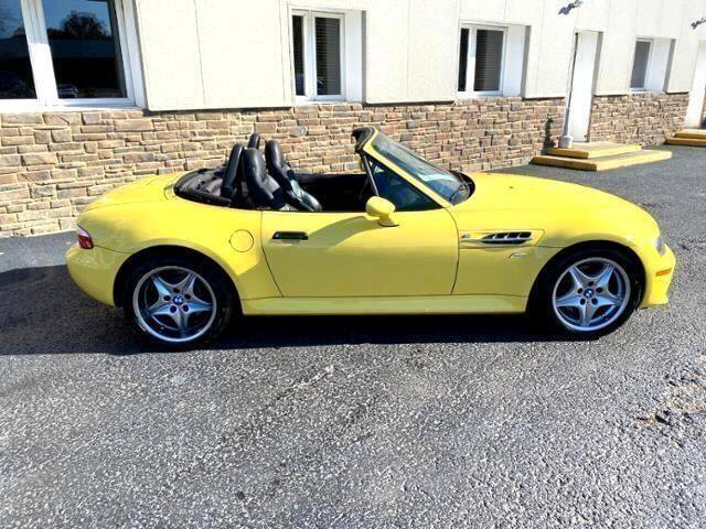 Used 2000 BMW Z3 RWD image 15