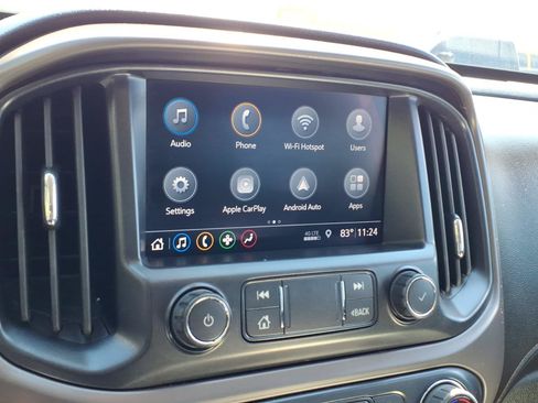 Used 2022 GMC Canyon AT4 w/ Trailering Package AWD/4WD image 11