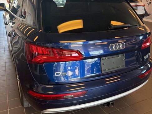 Used 2018 Audi Q5 2.0T Premium Plus AWD/4WD image 9