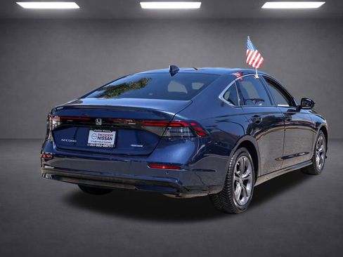 Used 2024 Honda Accord EX-L image 4
