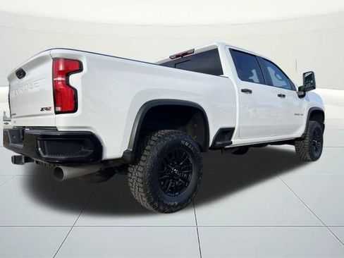 Certified 2024 Chevrolet Silverado 2500 ZR2 image 5