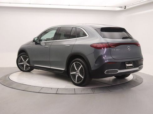 Certified 2023 Mercedes-Benz EQE 350+ SUV image 2