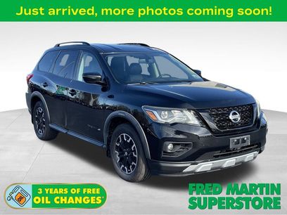 Used 2019 Nissan Pathfinder SV w/ Rock Creek Edition