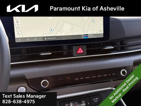 New 2026 Kia Carnival EX FWD image 10
