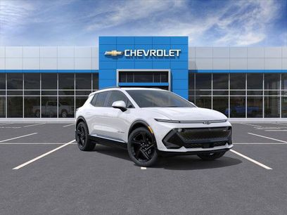 New 2025 Chevrolet Equinox EV RS w/ Convenience Package II