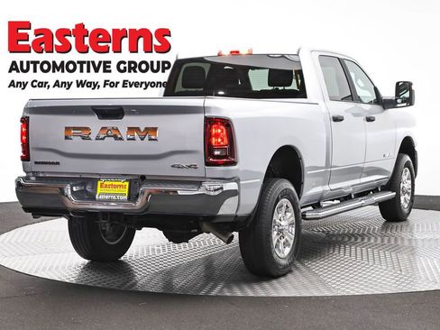 Used 2026 RAM 2500 Big Horn AWD/4WD image 5