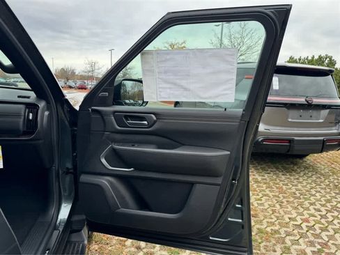 New 2026 Nissan Armada Platinum Reserve image 26