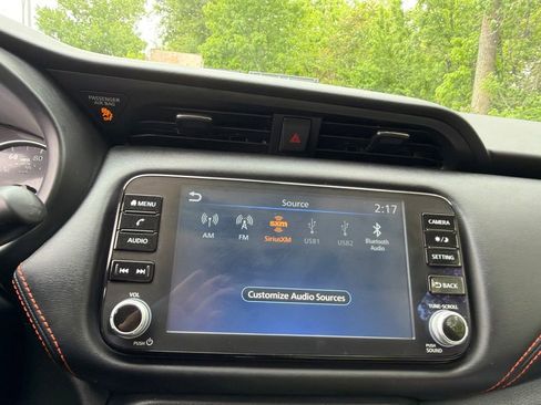Used 2024 Nissan Kicks SR w/ SR Premium Package FWD image 24